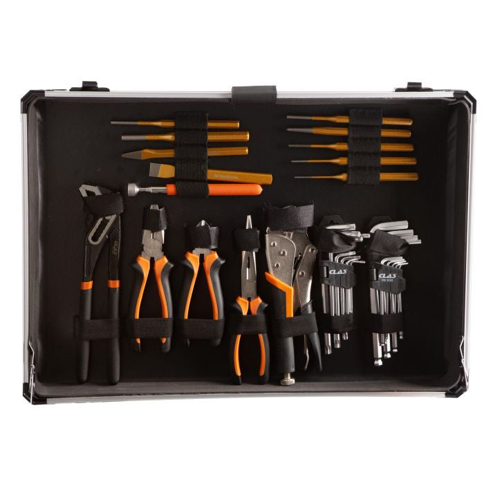 TRUSA SCULE 166 PIESE Clas - OS3320BL