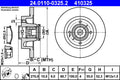 Disc frana 24.0110-0325.2 ATE