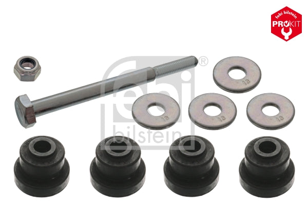 Brat/bieleta suspensie, stabilizator 41036 FEBI BILSTEIN