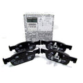 Piesa OE Renault: Placute Frana Fata Logan II 410605536R