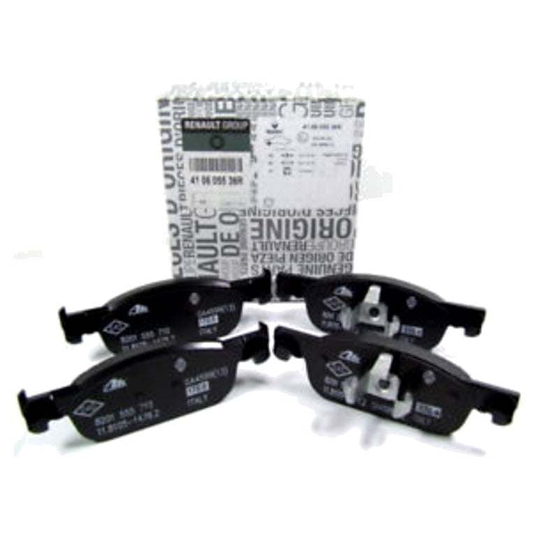 Piesa OE Renault: Placute Frana Fata Logan II 410605536R