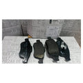 Set Placute Frana Dacia Duster 4x4, Loggy 410607115R