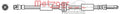 Furtun frana 4110362 METZGER