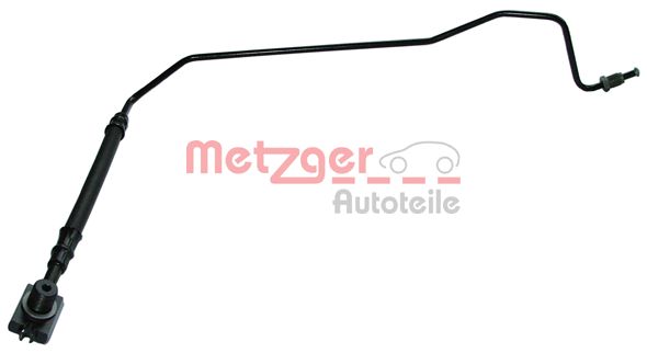 Furtun frana 4119356 METZGER