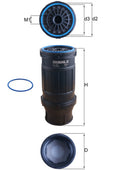Filtru combustibil MAHLE KC 652D