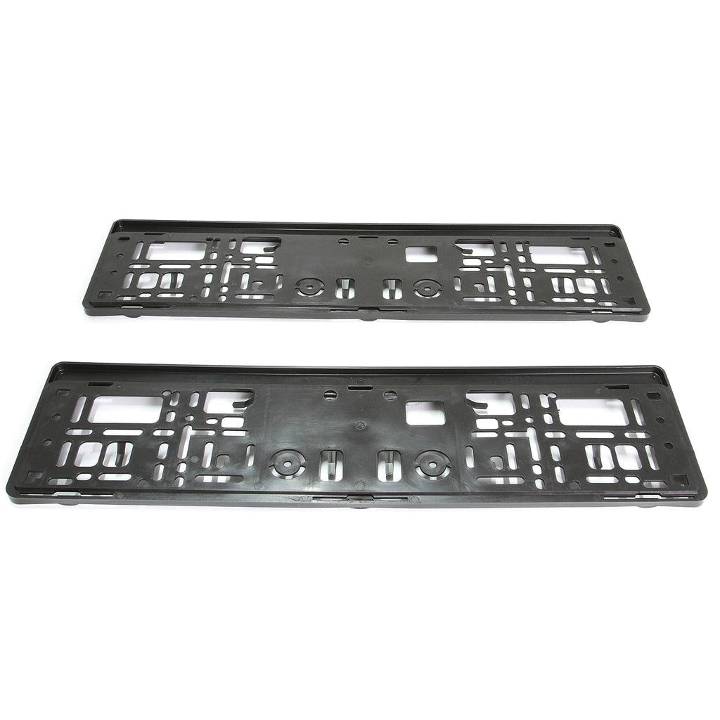 Set suport numar inmatriculare MTR - MT4649