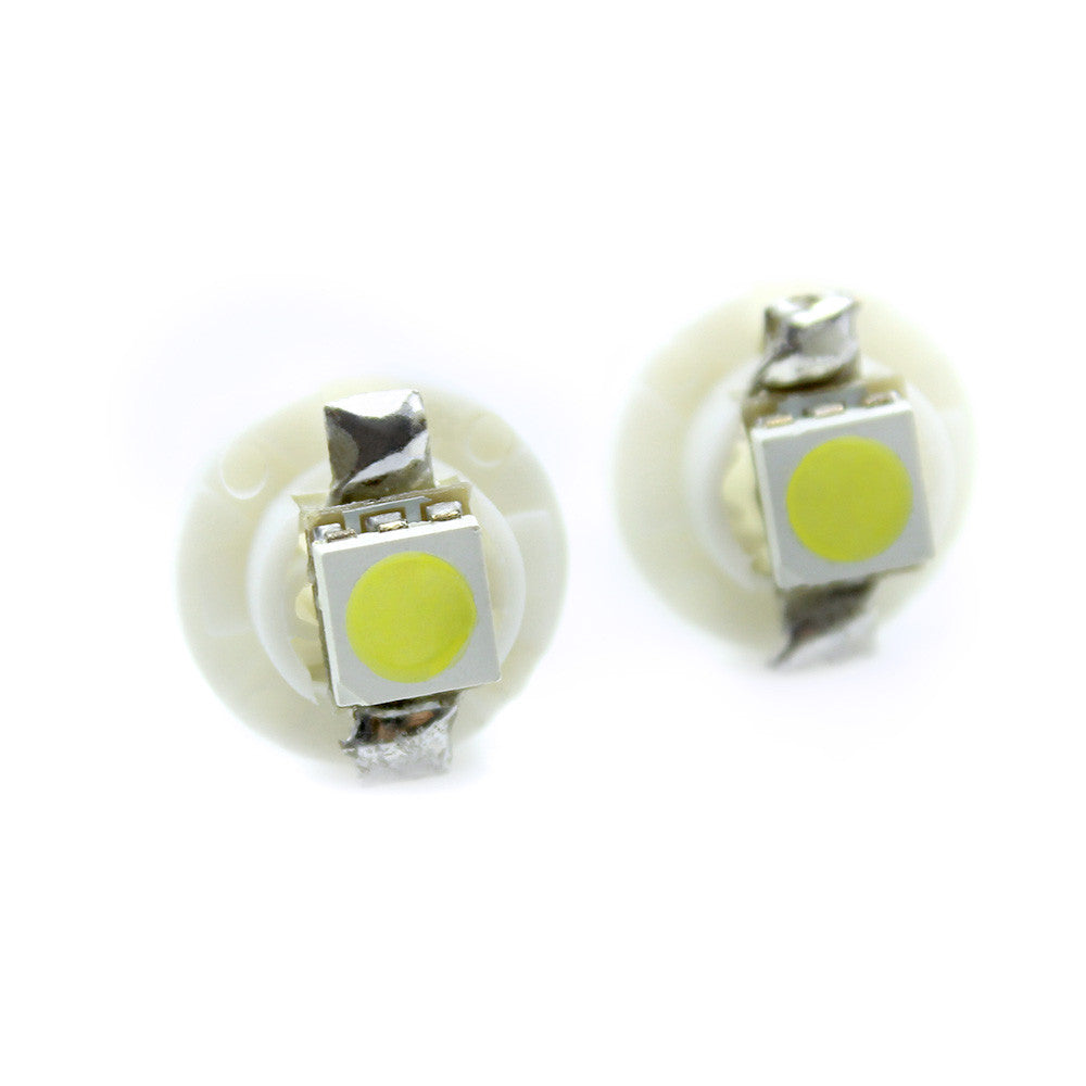 Led de Bord 12V 0.25W B8, 5d  -Set 2 buc Carguard - CLD002