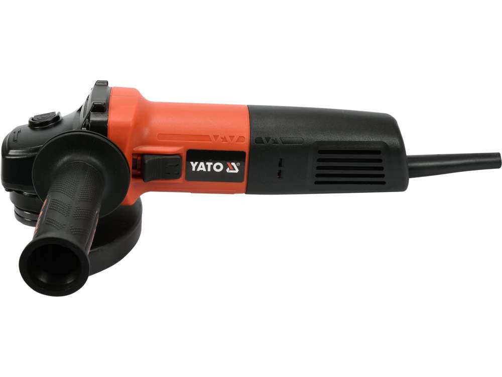POLIZOR UNGHIULAR 1100W, 125MM Yato - YT82100