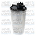 filtru combustibil 4194 MEAT & DORIA