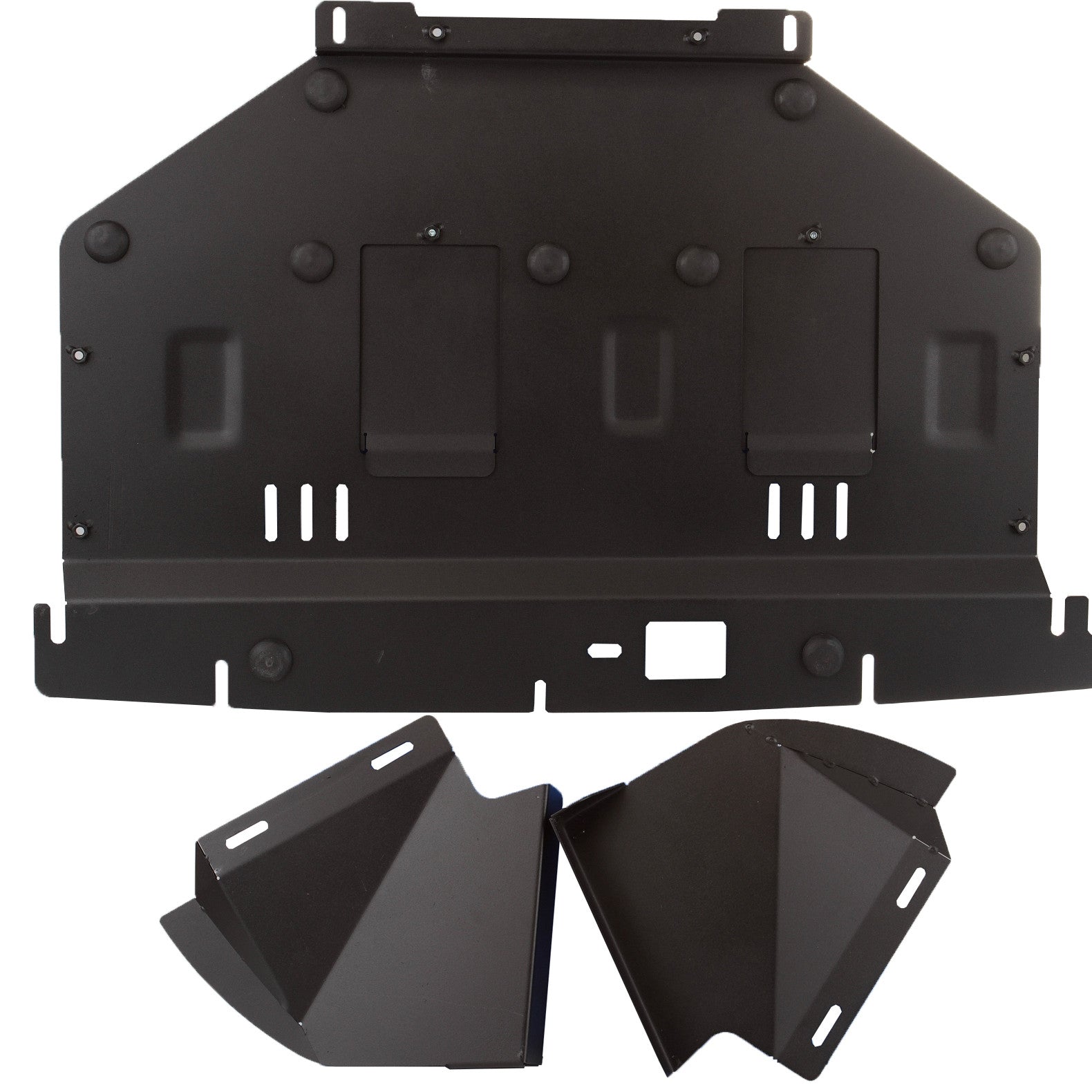 Scut metalic motor, cutie de viteză - Audi A4 (2005-2008) / Seat Exeo (2009-) MTR - MT1158