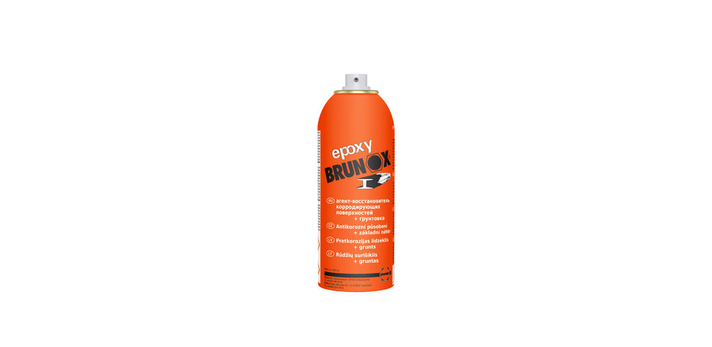 Spray Anticoroziv / Antirugina Brunox Epoxy 400 ml - 422140