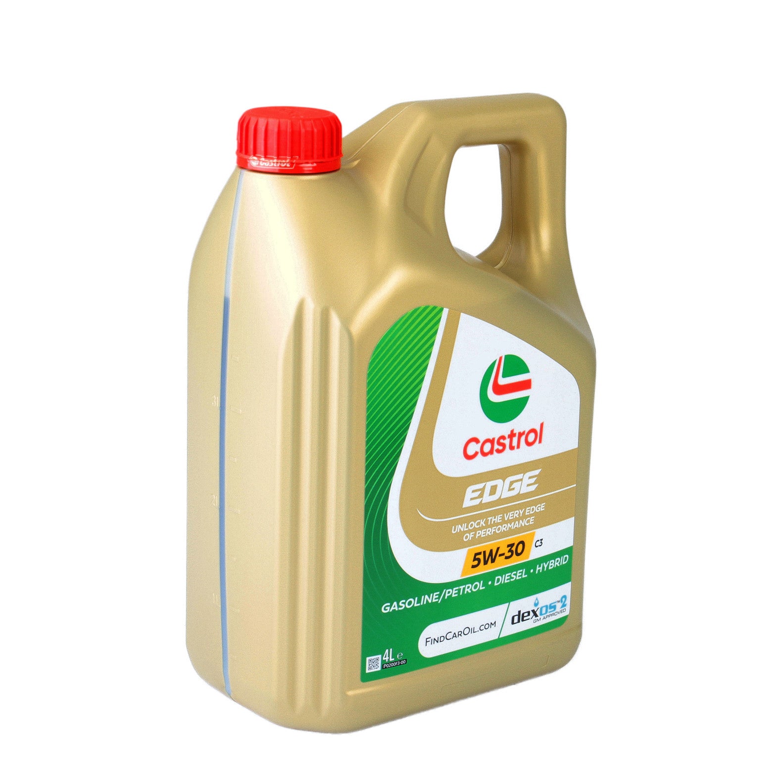 Ulei motor Castrol Edge C3 5W30 4L - 12102528