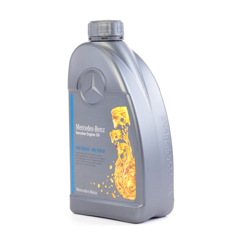 Ulei motor Mercedes 5W40 (MB 229.3) 1L - A000989850611AAEE