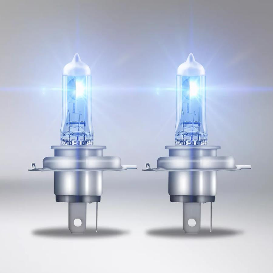 Bec Halogen Osram Cool Blue Intense Next Generation H4 | 12V - P43t - 64193CBN1BL