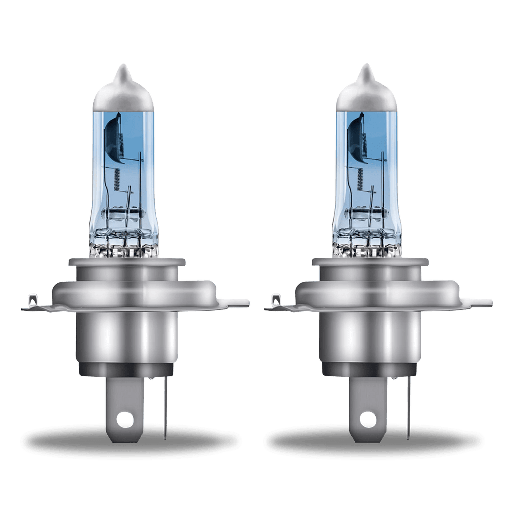 Bec Halogen Osram Cool Blue Intense Next Generation H4 | 12V - P43t - 64193CBN1BL