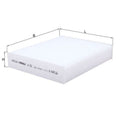Filtru, aer habitaclu LA 251 MAHLE