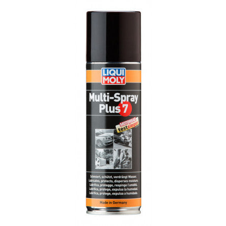 Spray Vaselina Liqui Moly Multi-Spray Plus 7  500ML - 11419876