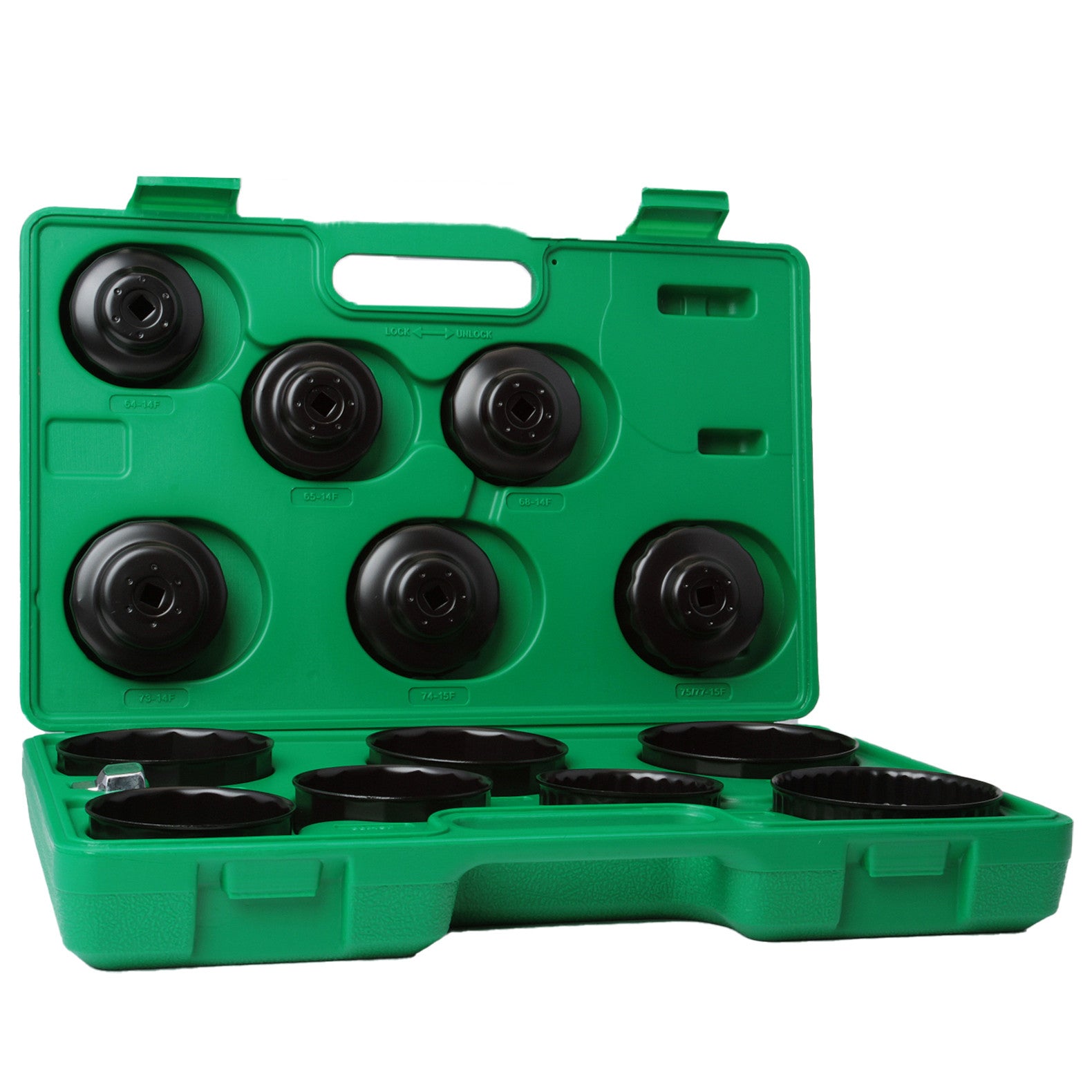 Trusa chei filtru ulei  14 Piese - 10797466