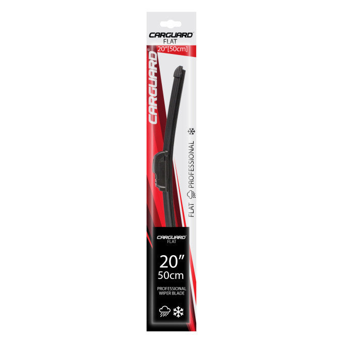 20"/50cm - ștergător universal de parbriz “FLAT” - CARGUARD - FLAT20