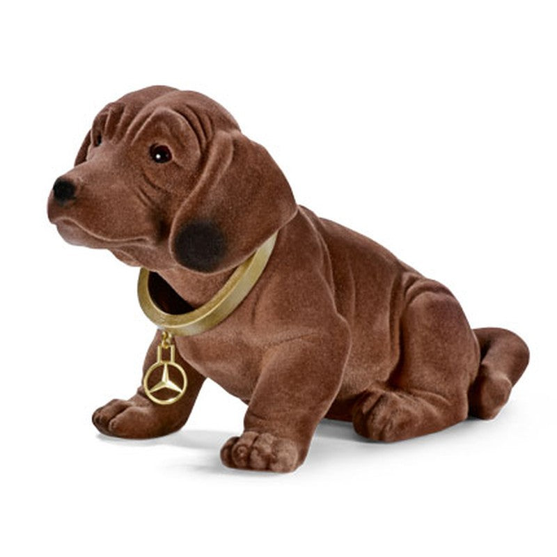 Classic nodding dog - B66041451