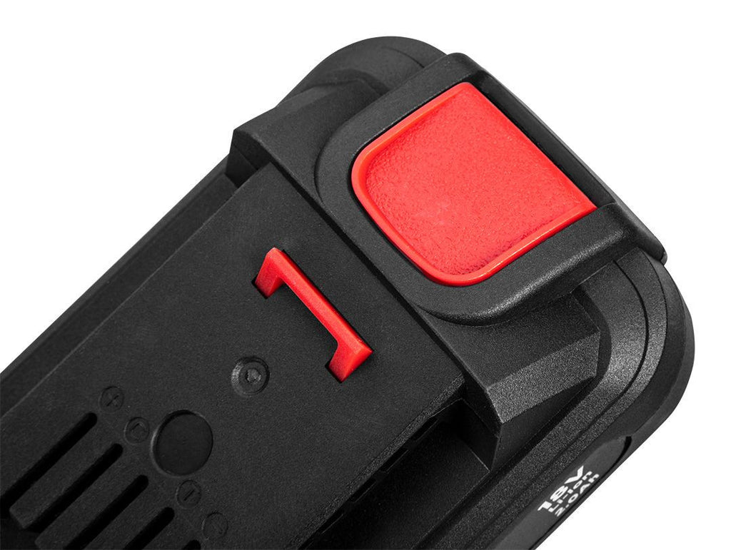 Acumulator 18V Li-Ion Graphite Energy+, 2Ah 58G001 GRAPHITE Neo Tools