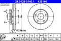 Disc frana 24.0128-0140.1 ATE