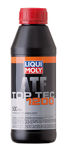 Ulei cutie viteze automată Liqui Moly Top Tec ATF 1200 500 ml - 10770776