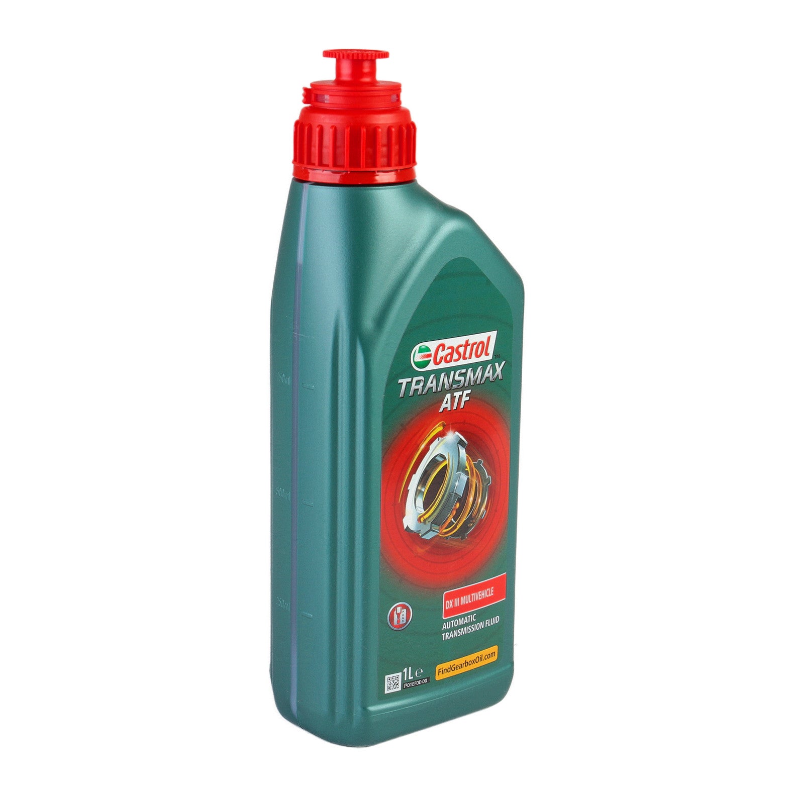 Ulei cutie viteze automată Castrol Transmax D III Multivehicle 1L - 11283391