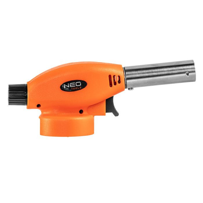 Arzător cu gaz cu filet + cartuș cu gaz butan, 227g 20-041 NEO Neo Tools