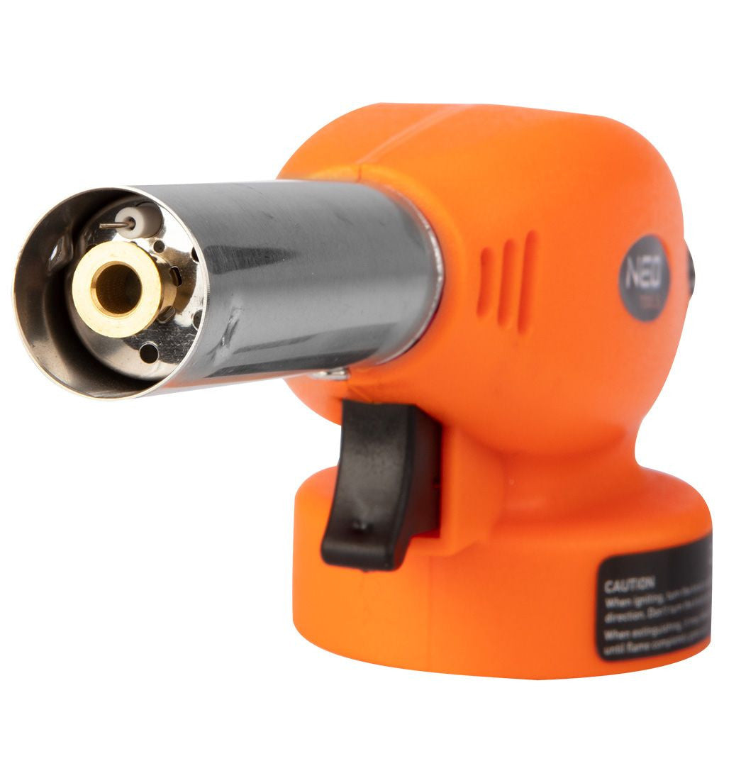 Arzător cu gaz cu filet + cartuș cu gaz butan, 227g 20-041 NEO Neo Tools