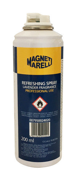 Spray curatare clima ( aroma levantica) Magneti Marelli 200 ml - 007950024020
