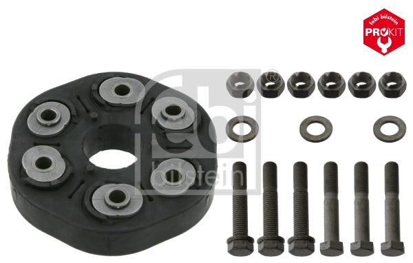 Cruce cardan FEBI BILSTEIN 43491