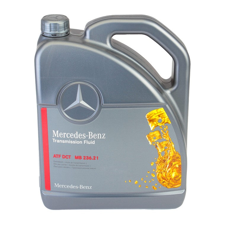 Ulei de transmisie Mercedes ATF DCT (MB 236.21) 5L - A001989850314