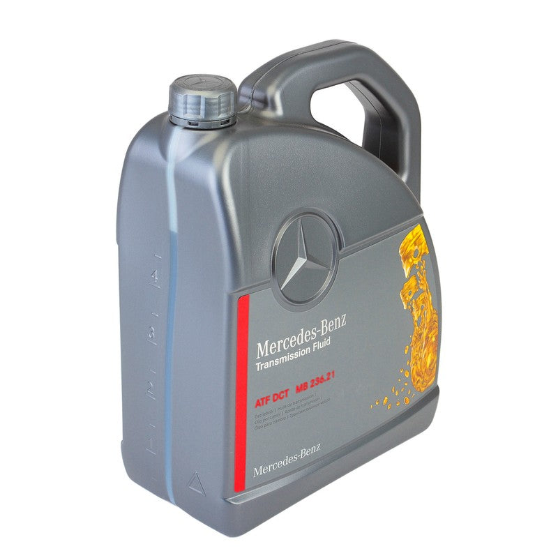 Ulei de transmisie Mercedes ATF DCT (MB 236.21) 5L - A001989850314