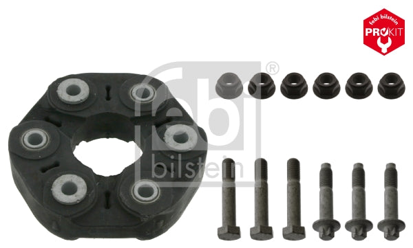 Articulatie, cardan 43520 FEBI BILSTEIN