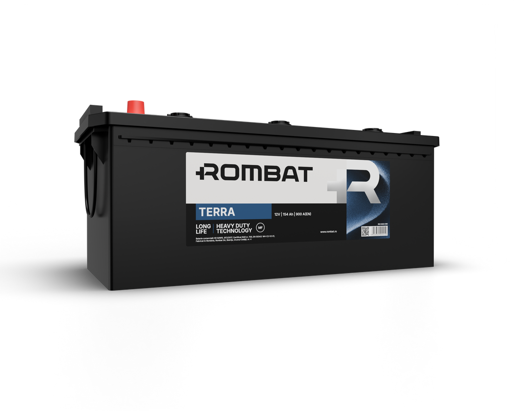 Acumulator Rombat Terra 154 Ah - 6546AE4090