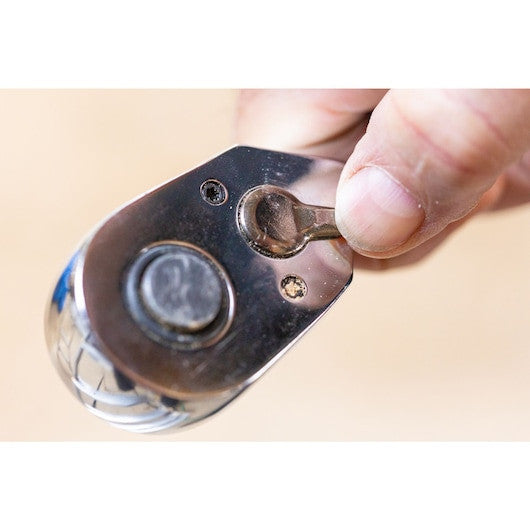 Cheie Clichet STANLEY® 3/8 in. 72 de dinți - STMT826640