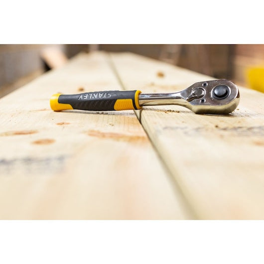 Cheie Clichet STANLEY® 3/8 in. 72 de dinți - STMT826640