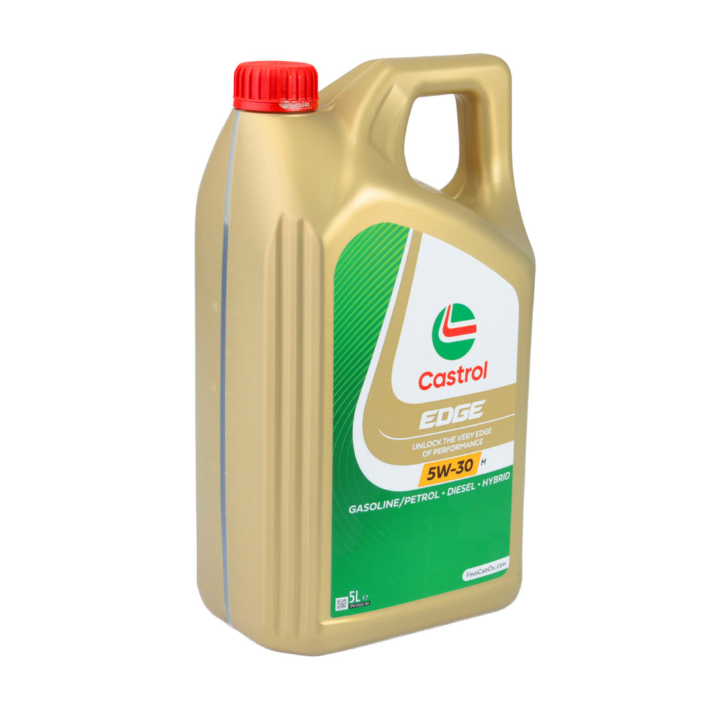 Ulei motor Castrol Edge Titan 5W30 M 5L - 15F6DC