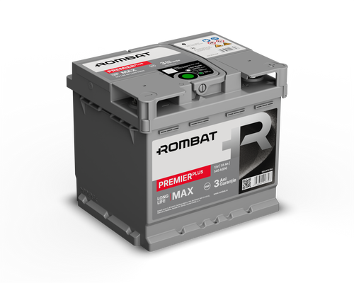 Acumulator Rombat Premier PLUS  55 Ah - 12193743
