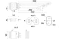 Reglaj, suflanta de interior ABR 78 000S MAHLE