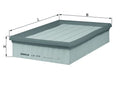 Filtru aer LX 418 MAHLE