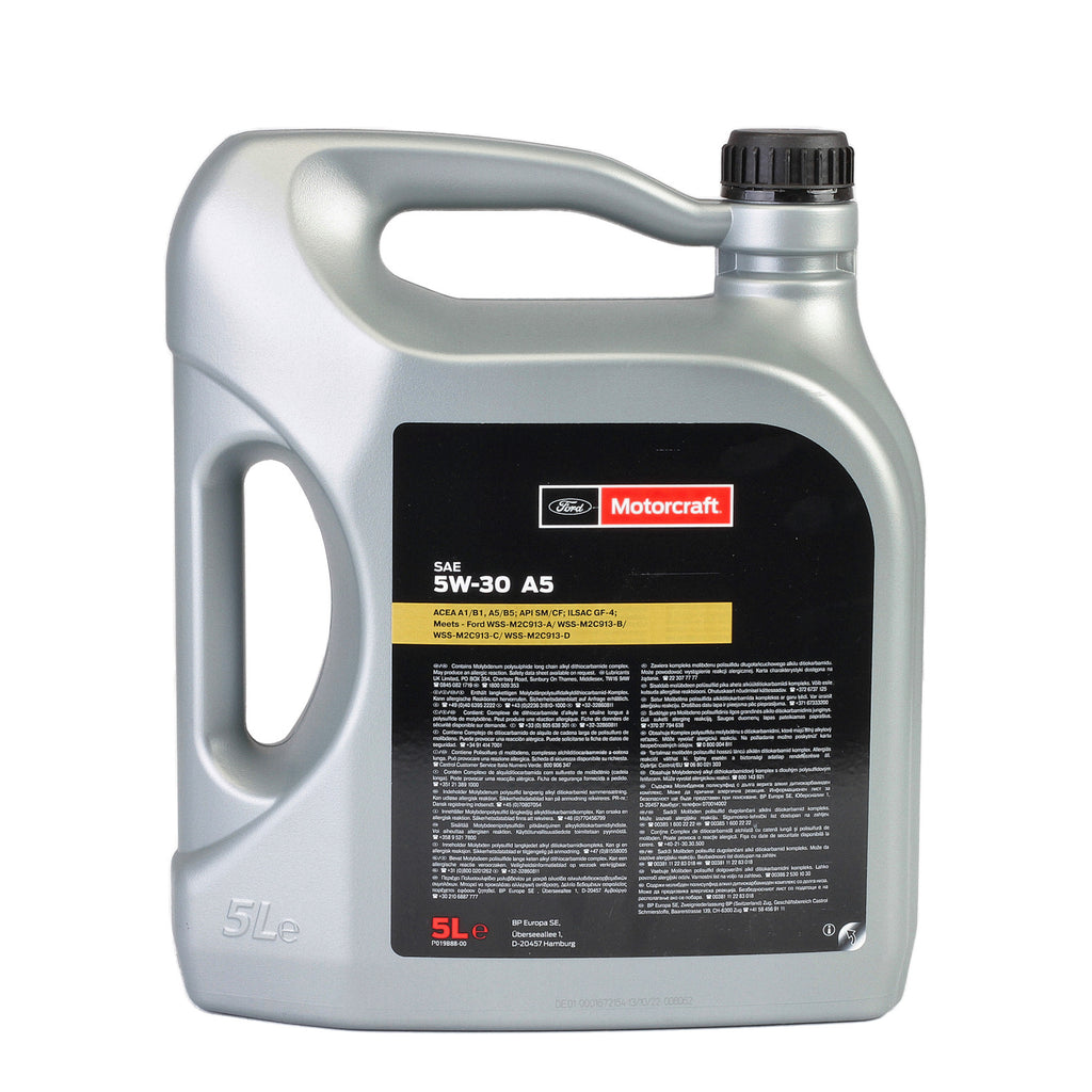 Ulei motor Ford Motorcraft A5 5W30 5L - 15CF54