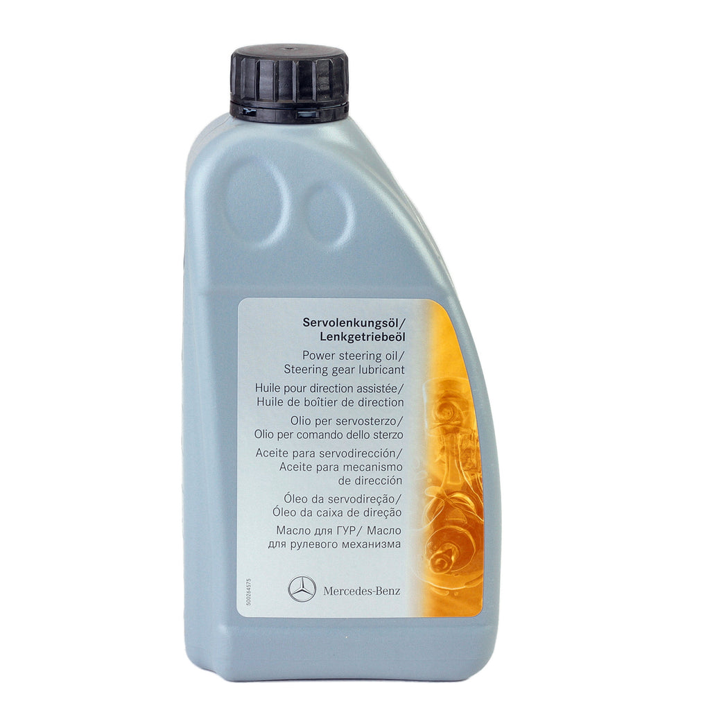 Ulei Servodirectie Mercedes (236.3) 1L Mercedes-Benz - A000989880311