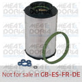 filtru combustibil 4489 MEAT & DORIA