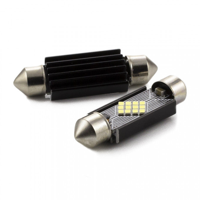 Bec Carguard C5W si C10W 12V 3W [41MM] Set 2 buc - CAN134