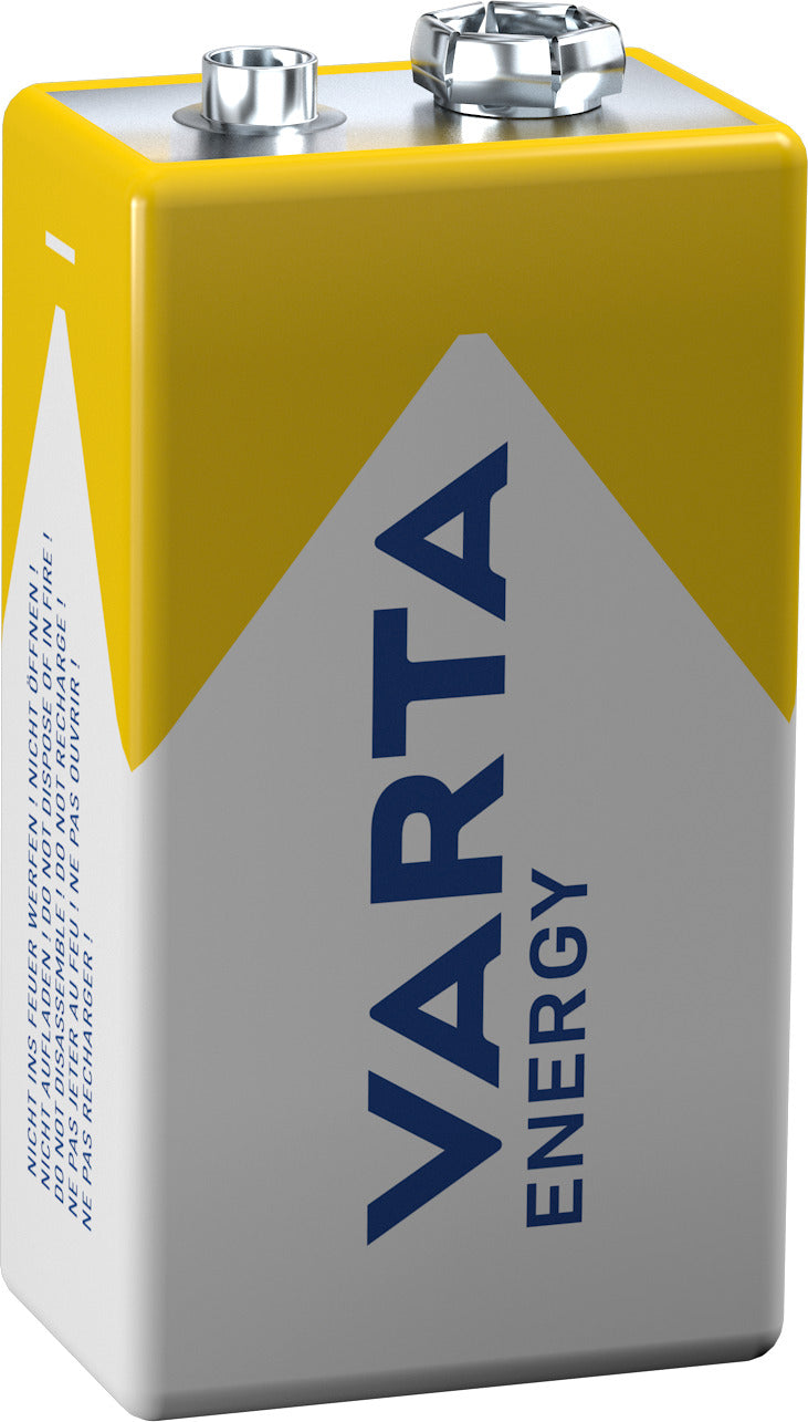 Baterie Varta Energy 9V 6LR61 - 12128066
