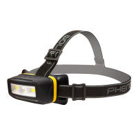 Lampa de cap cu acumulator Li-Ion , 4 buc COB-LED Carguard - 18609