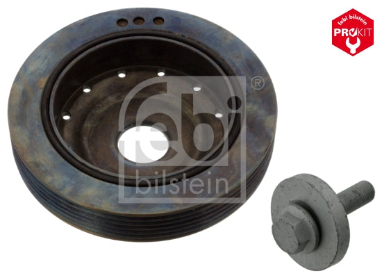 Fulie curea, arbore cotit 45179 FEBI BILSTEIN