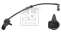 senzor de avertizare,uzura placute de frana 45234 FEBI BILSTEIN